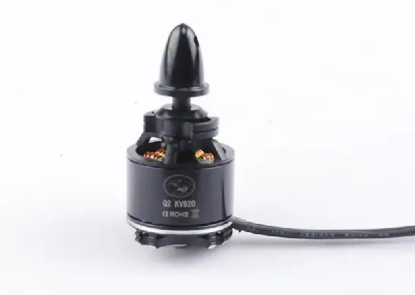 Бесщеточный мотор с внешним ротором HL Q2 2212 / 920KV 3 4S CW/ CCW для радиоуправляемого