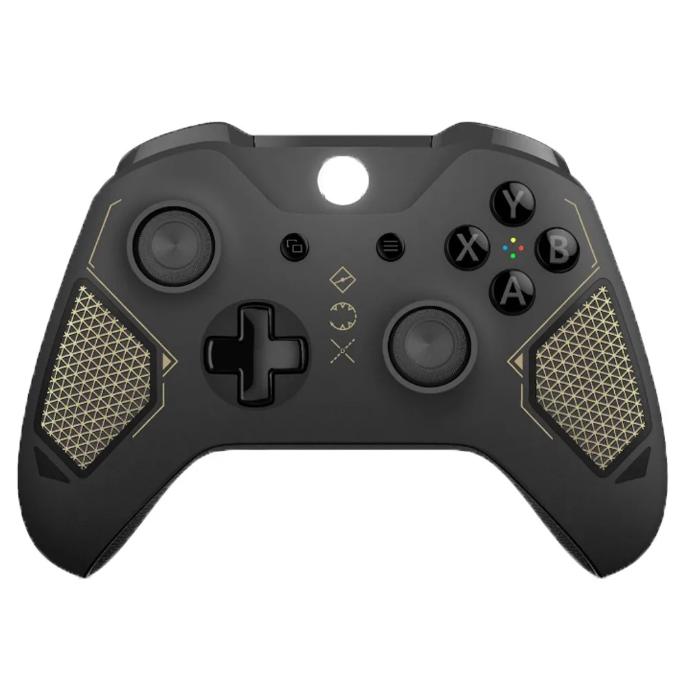 IVYUEEN Пластиковая передняя верхняя оболочка Крышка для Xbox One X S контроллер чехол кожа Recon Tech специальная серия ограниченная для X Box ONE