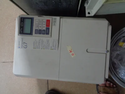

CIMR-G7A2011 , 85% appearance new , 3 months warranty in stock