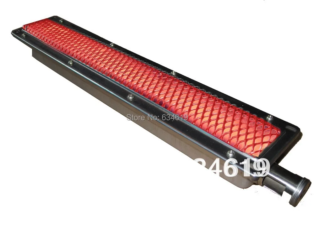 Инфракрасная газовая керамическая горелка для барбекю (барбекю) хорошего