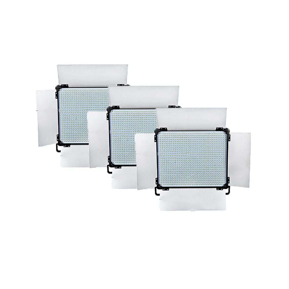 Светодиодсветильник лампа для видеосъемки с ЖК экраном 3 шт.|led video light|led videovideo light |