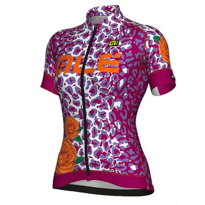 2018 Летние Pro Team Для женщин ORBEA Велоспорт трикотаж короткий рукав Ropa ciclismo велосипед