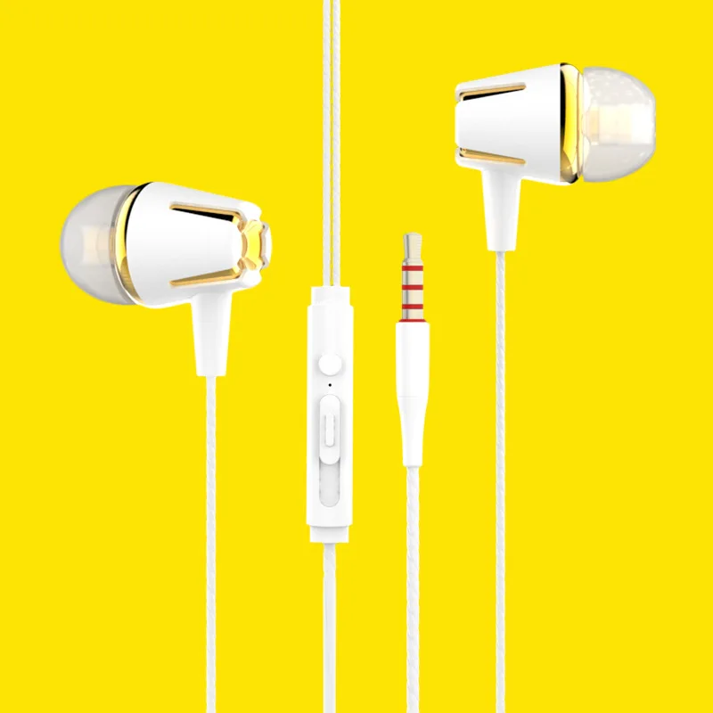 Showkoo earphone for oppo huawei xiaomi in-ear with mic headphone Xiaomi Mi6 vivo mobile phone earpiece | Электроника