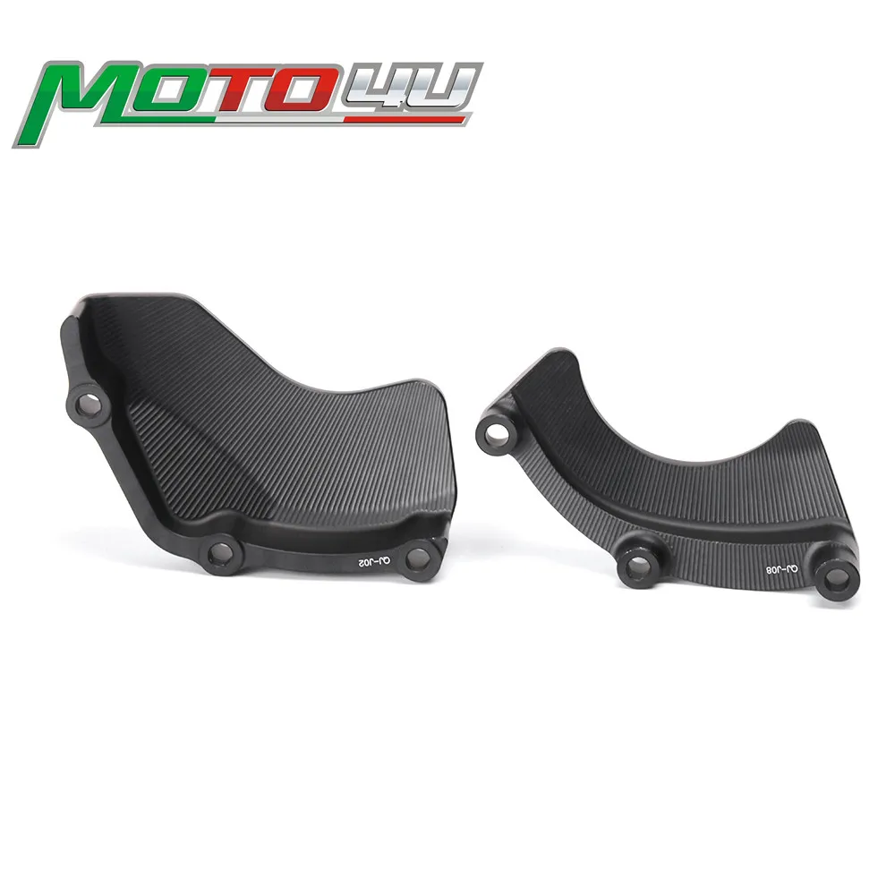 Алюминиевая крышка двигателя CNC защитная ползунок рамы для Honda CBR 1000 2008 2016