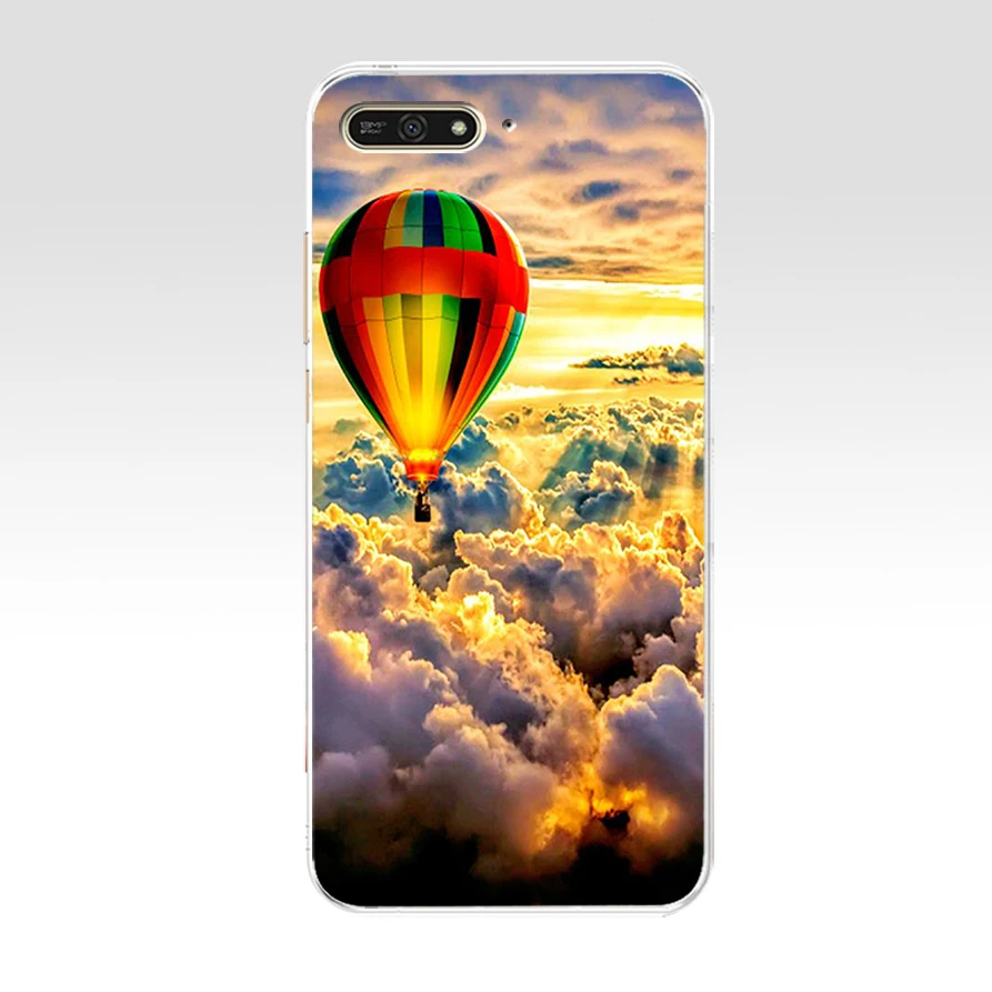 178AQ Adventure Is Out There Pixar Animation Soft Silicone Tpu Cover Case for huawei Honor 7a pro 7x play 5.45 5.7 inch case | Мобильные