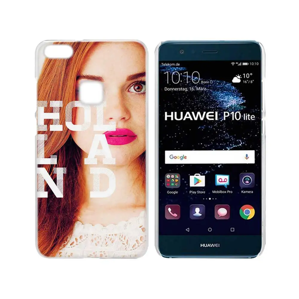 SHELI Stilinski 24 Teen Wolf Transparent Hard Phone case cover for Huawei P8 P9 P10 P20 Lite Plus Pro Mate 10 Lite - Цвет: 004