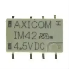 10 шт.лот IM42GR AXICOM relay IM42 4.5VDC sop8 2A (art.: 7a8eec515) - 7a8eec515
