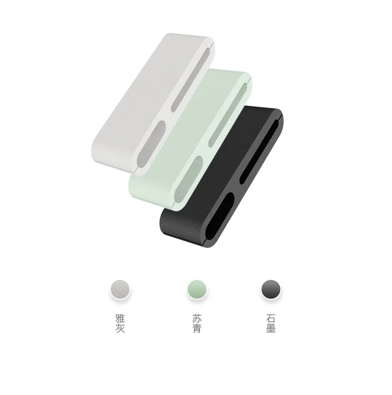 

1PC Wire Cord Clip Cable Line Holder Tie Fixer Organizer Drop Adhesive Clamp Tidy Your Cables