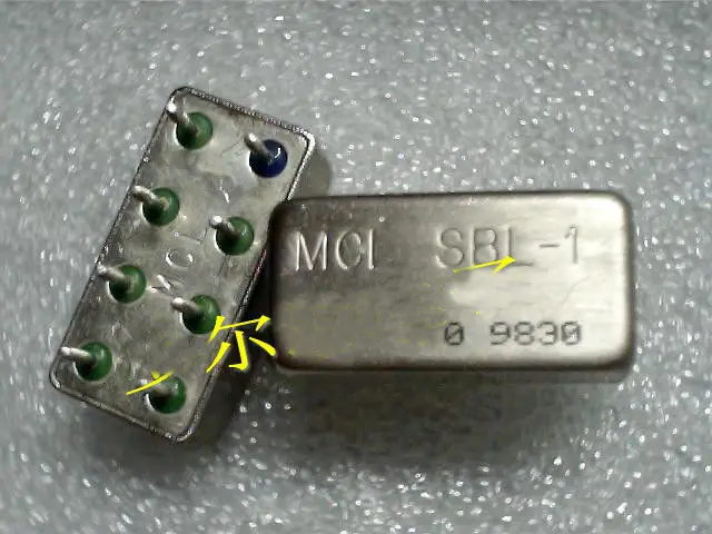 DYKB 1 шт. SBL мини схемы Частотный миксер Ham Радио RF Radcom PW проекты|Запасные части| |