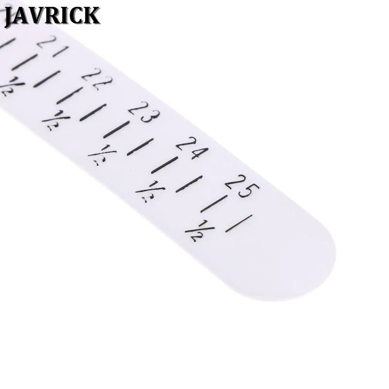 JAVRICK браслет размер пластиковый измерительный инструмент для изготовления