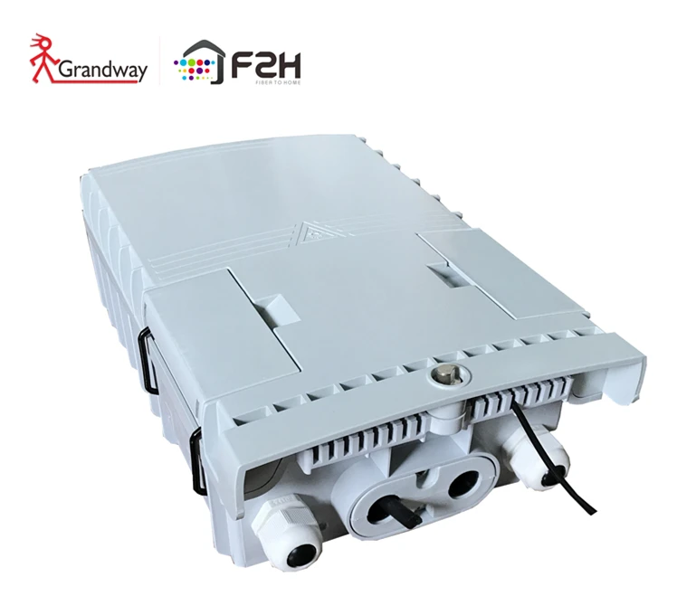 

[Grandway ODN] FTTH 16 cores Indoor & outdoor fiber Optical Terminal Box FTB F2H-FTB-16-M