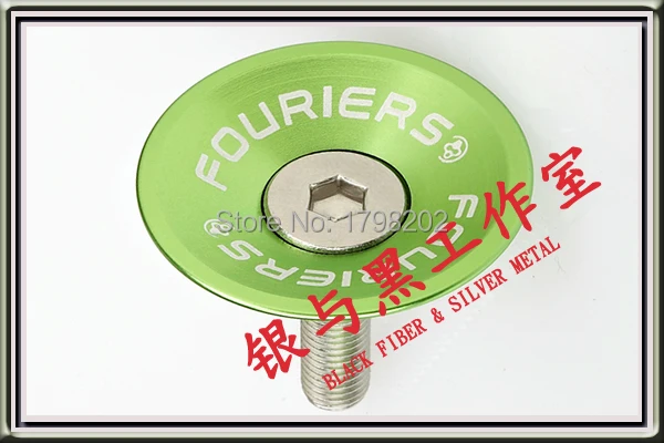 Вынос руля Кепки FOURIERS TC-DX001 алюминиевого сплава 6061-T6 ЧПУ велосипеда Велосипедная вилка крышки