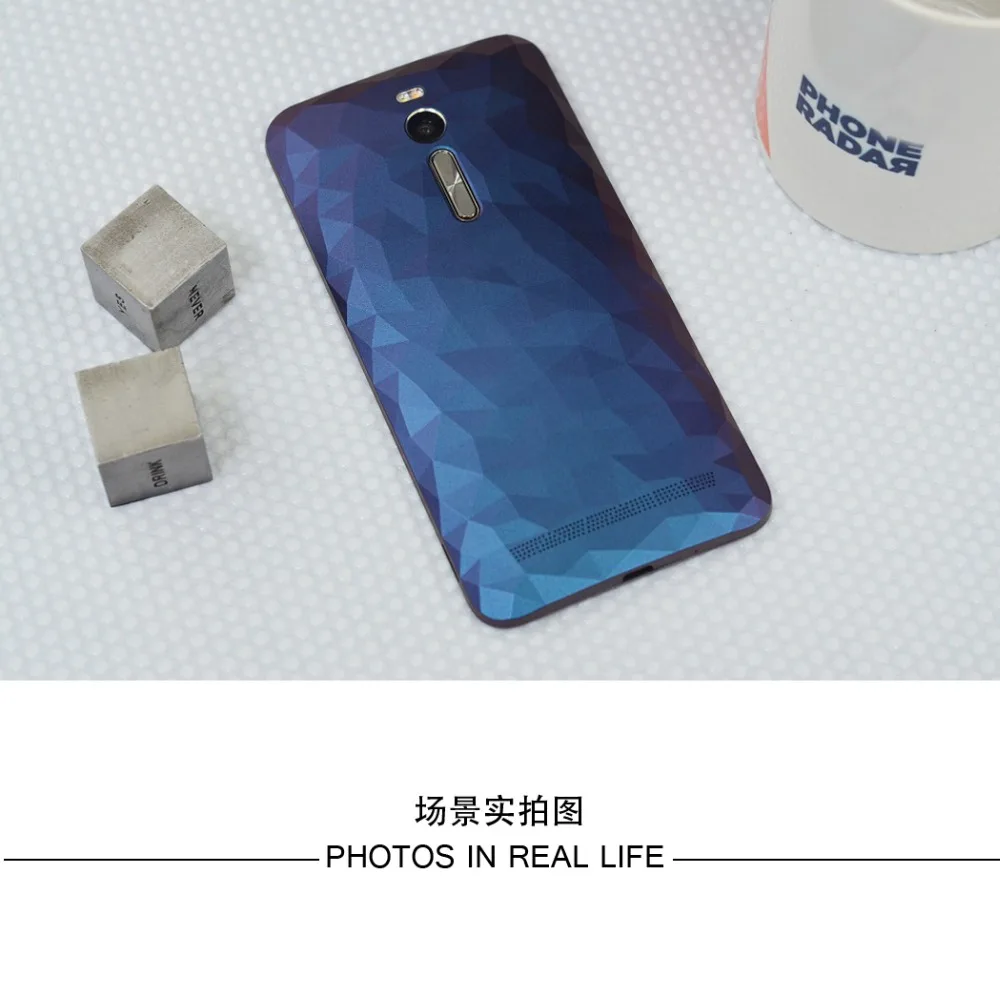 Для ASUS ZenFone 2 Deluxe ZE551ML задняя крышка корпус батарейного отсека Кнопка питания 5