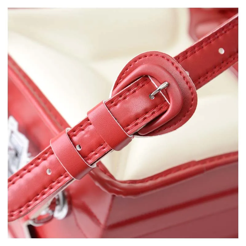 Модные детские школьные сумки для мальчиков и девочек рюкзак Randoseru Студенческие