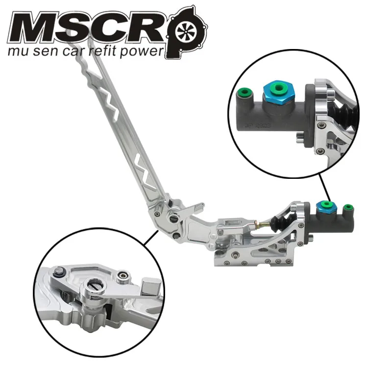 Универсальный Регулируемый Алюминиевый вертикальный гидравлический Дрифтинг