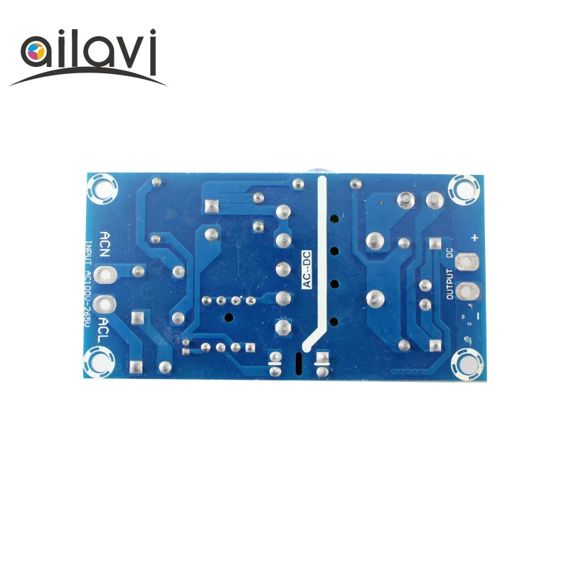 AC100V-265V To DC24V 1A импульсный модуль источника питания 24W 25W | Обустройство дома
