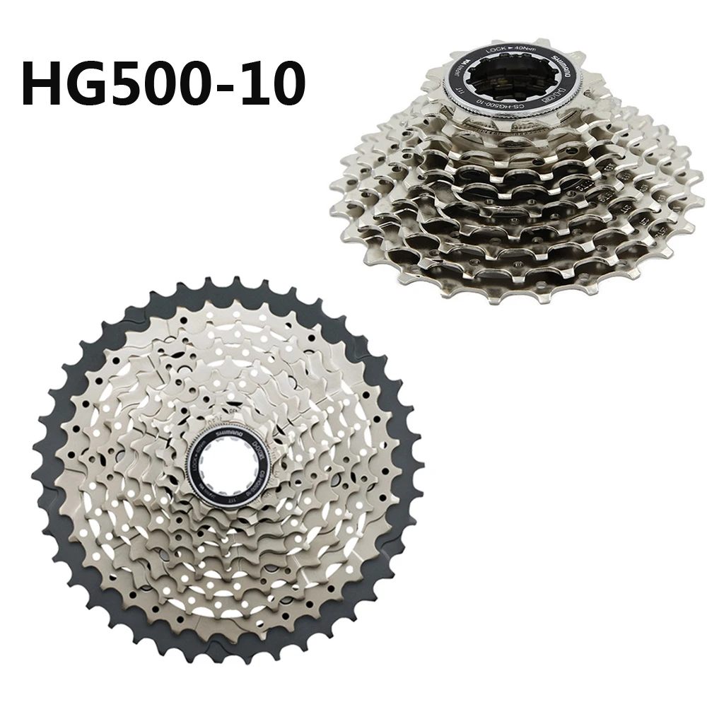 Велосипедная кассета Shimano велосипедная 11 42T / 34T 32T 28T 25T M6000 скорость свободного