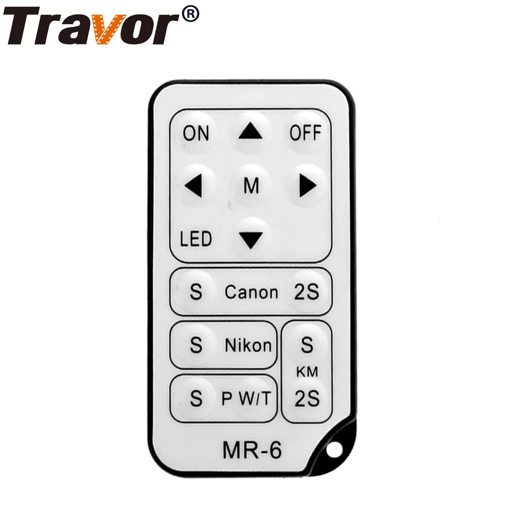 TRAVOR MR 6 IR Универсальный беспроводной пульт дистанционного управления для