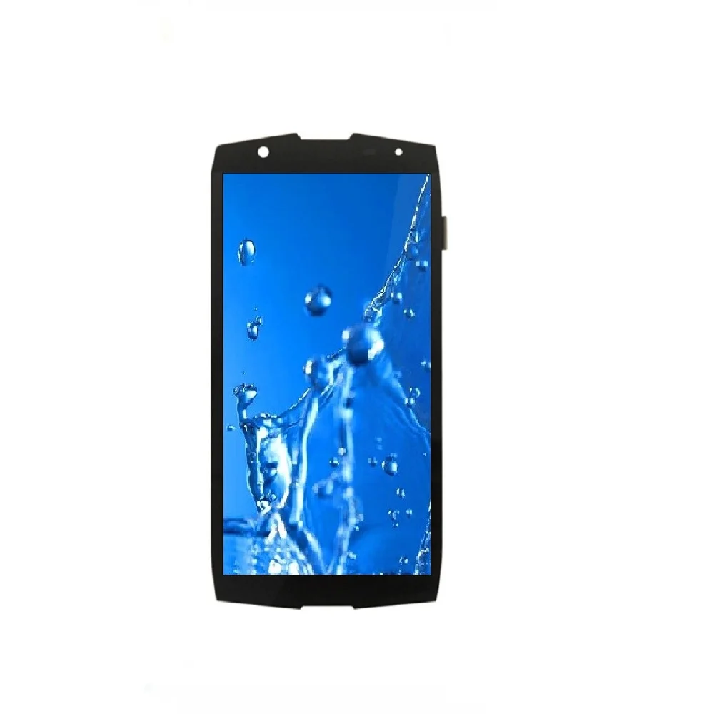 5 7 дюймов для Oukitel WP5000 LCD замена дигитайзер сенсорный экран и ЖК дисплей в сборе +