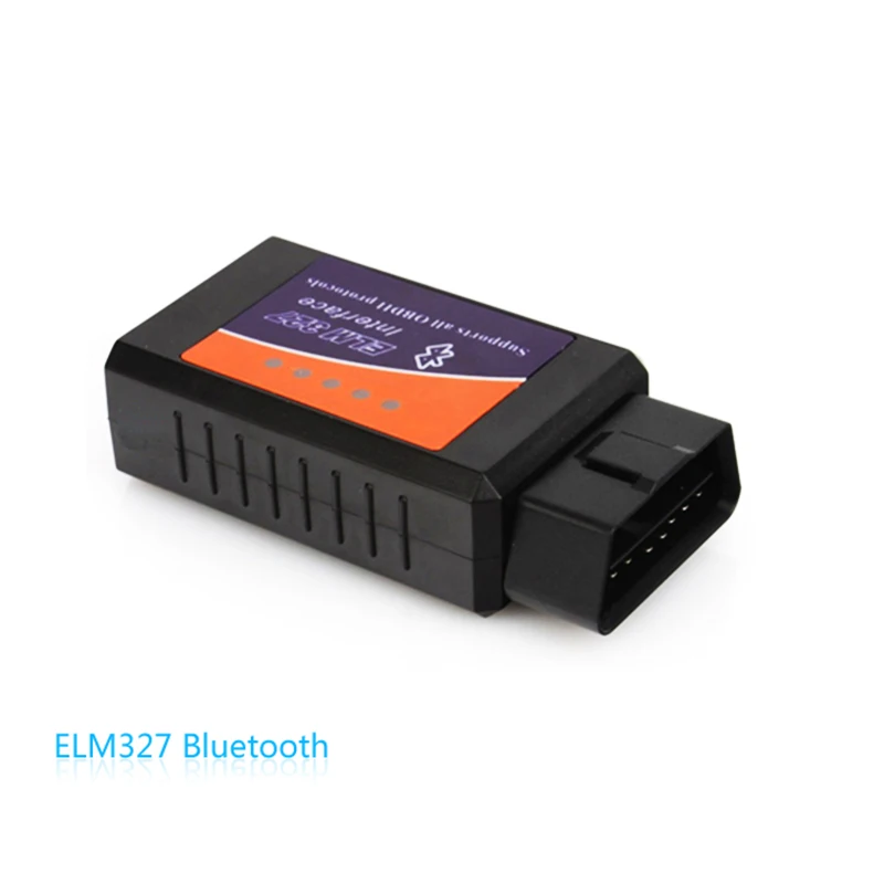 ELM327 WIFI OBD2 OBDII автомобильный диагностический сканер сканирующий инструмент для