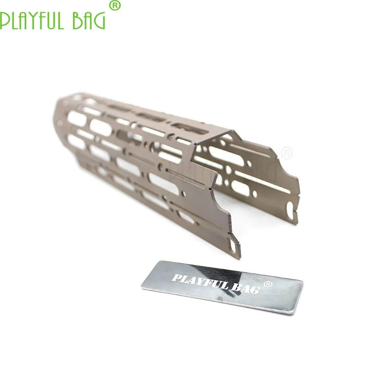 Уличная CS [Fishbone ACR обновленный материал Jinming 10 поколения] модификация ключа руководство для внешнего вида деталей OJ03