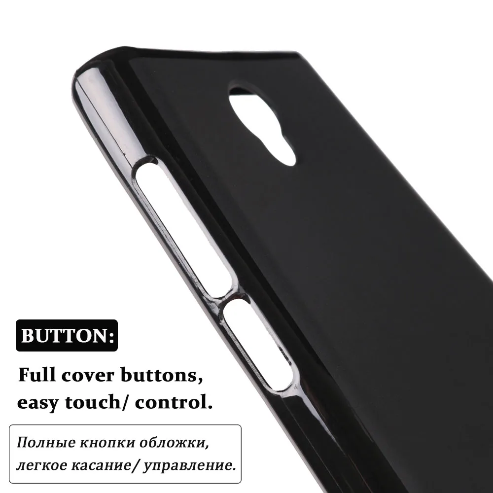Soft Case for ZTE Blade A210 Silicone Protective Pudding TPU 4.5 inch Back Cover |