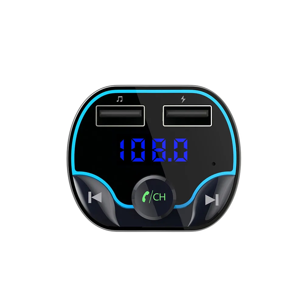 Автомобильное зарядное устройство EPULA беспроводная Bluetooth гарнитура
