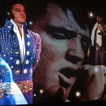 Алмазная вышивка Elvis Presley алмазная живопись круглые стразы