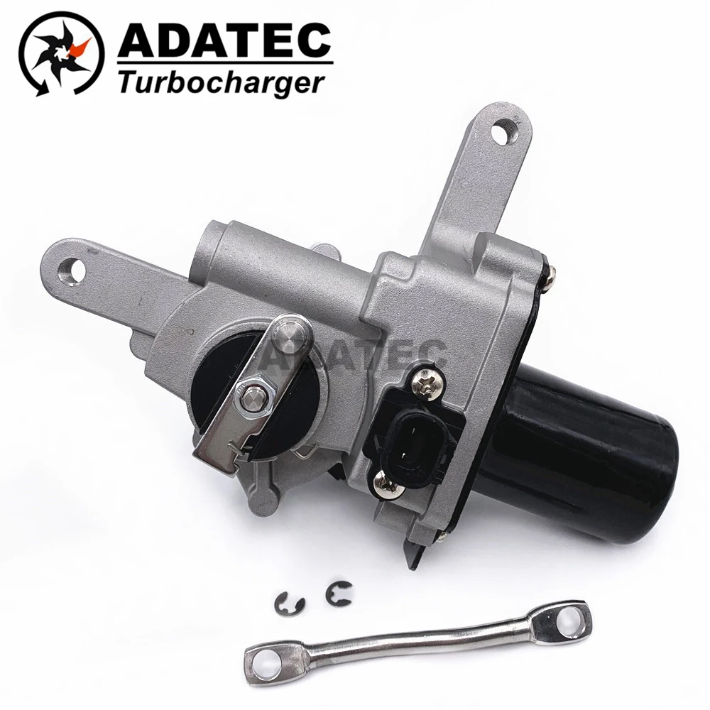 Electroinc turbo wastegate Turbocharger Vacuum CT16V 1720130110 17201OL040 for Toyota Land Cruiser 150 3.0 D-4D 173 HP 1KD-FTV | Автомобили