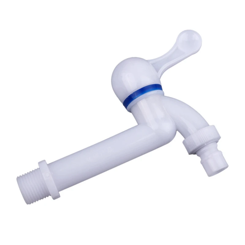 1pc Engineering Site Construction Pool Washing Machine Faucet Single Cold Fast Water Opening and Long Section | Обустройство дома