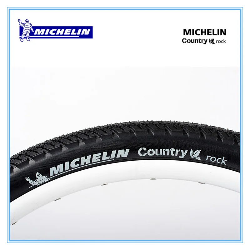 Michelin MTB горный велосипед велосипедные шины COUNTRU ROCK 26/27/29*1 75 ультра светильник