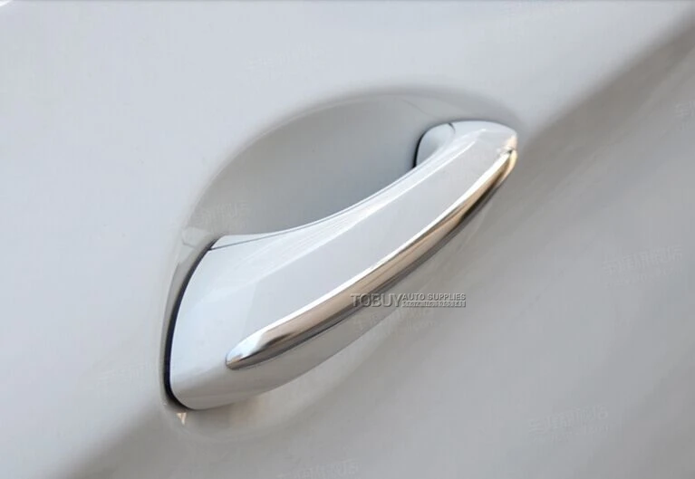 Автомобильные аксессуары для BMW 5 серии 525/530/520Li 2010-2015 наклейка на крышку дверной