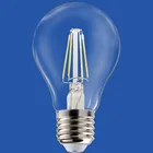 Электрическая лампочка эдисона индивидуальность светодиодный E27 220V Ретро 4W лампа Винтаж светильник ламп промышленных Декор спираль, по сравнению с лампами накаливания