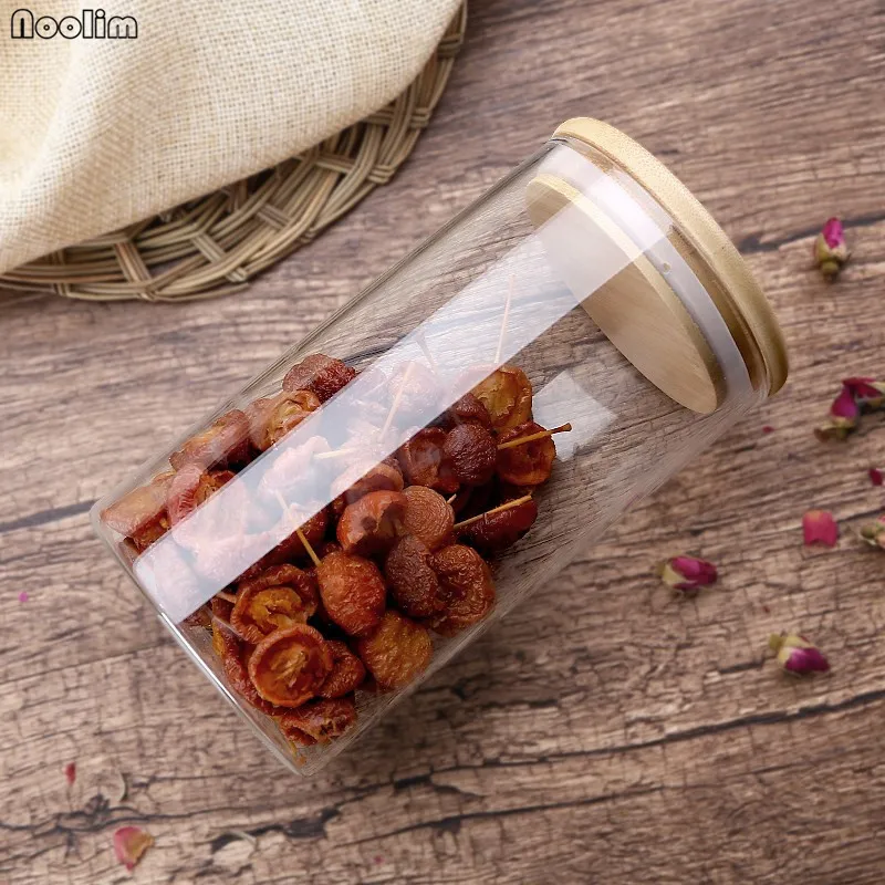 NOOLIM бутылка для хранения кухонный магазин пищевой ингредиент хранение орехов