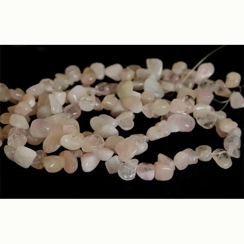 Оптовая продажа со скидкой натуральный цезий Берил морганит розовый Аквамарин