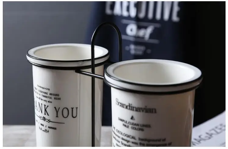 Керамическая ложка вилка нож сушилка для палочек кухонный Органайзер в комплект