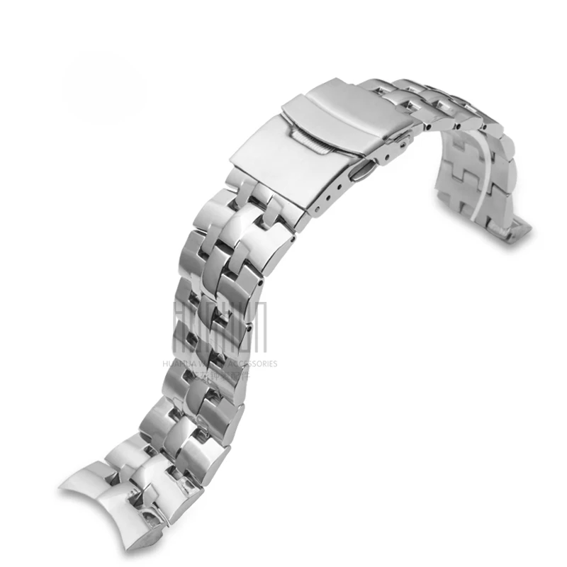 Тепло! Подходит для Casio EF 558D ремешок из прочной нержавеющей стали с аксессуарами