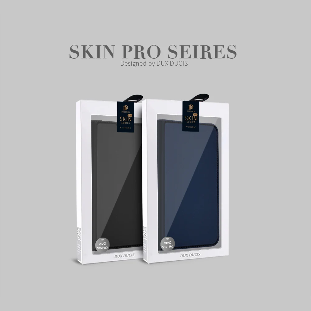 Откидная крышка для Vivo V15 Pro &amp S1 PU кожаный мягкий чехол телефона защитный слот