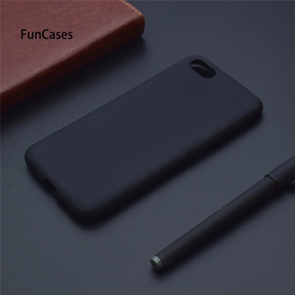 Для Fundas huawei Y5 2018 случай конфеты Матовый ультратонкий 360 кремния мягкий чехол Tpu