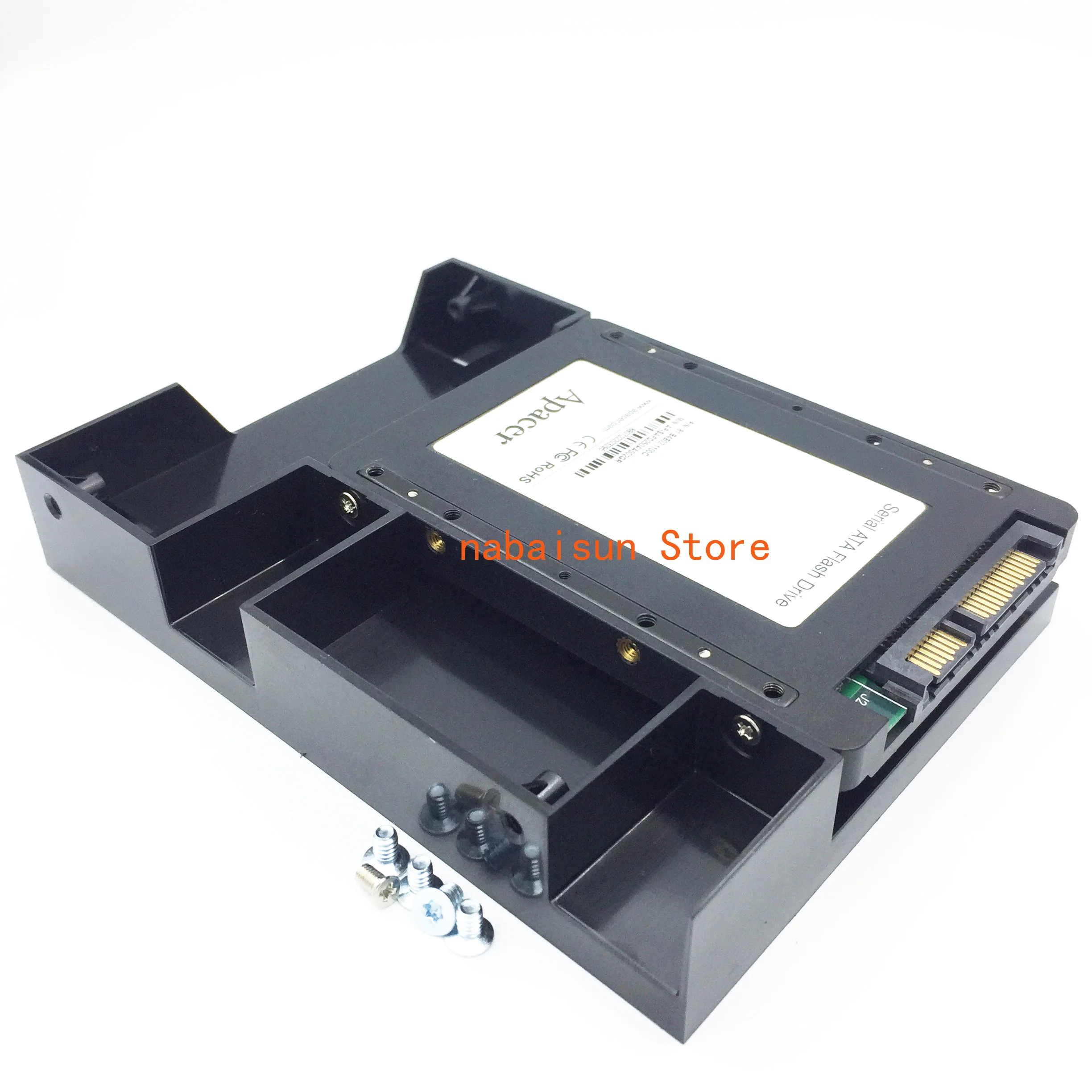 Eunaimee Новый 661914 001 3 5 &quotдо 2 5&quot SSD адаптер для GEN8/G9 651314 001SAS/SATA лоток Caddy|Адаптеры SSD| |
