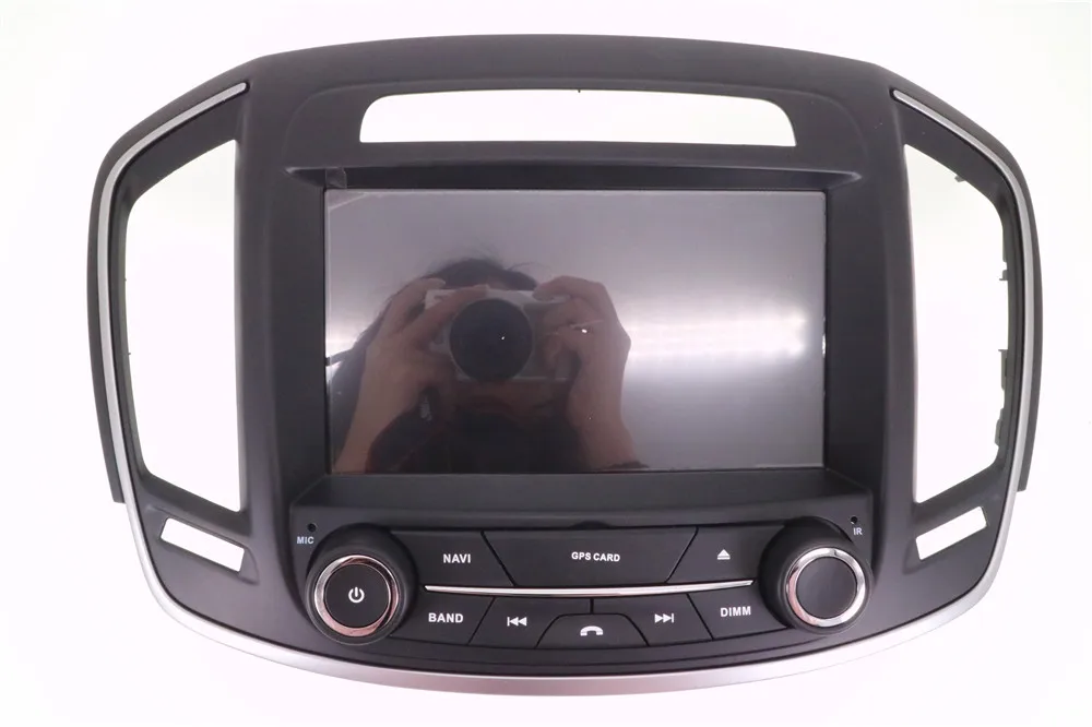 Koop De Nieuwste Android Auto Dvd-speler Muziek Voor Opel Vauxhall Holden Insignia 2014-2017 Autoradio GPS NAVI Navigatie Multimedia