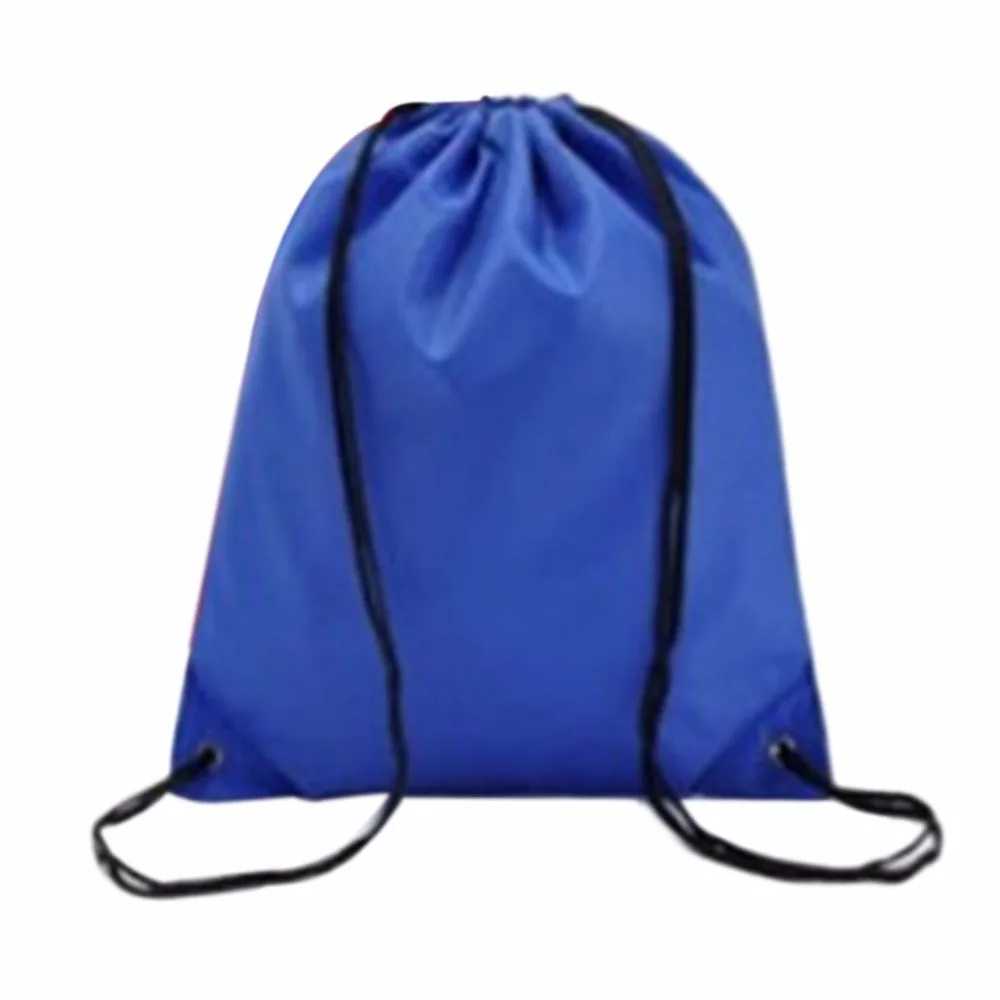 

2018 Swimming bags Drawstring Beach Bag Sport Gym Waterproof Backpack Swim Dance