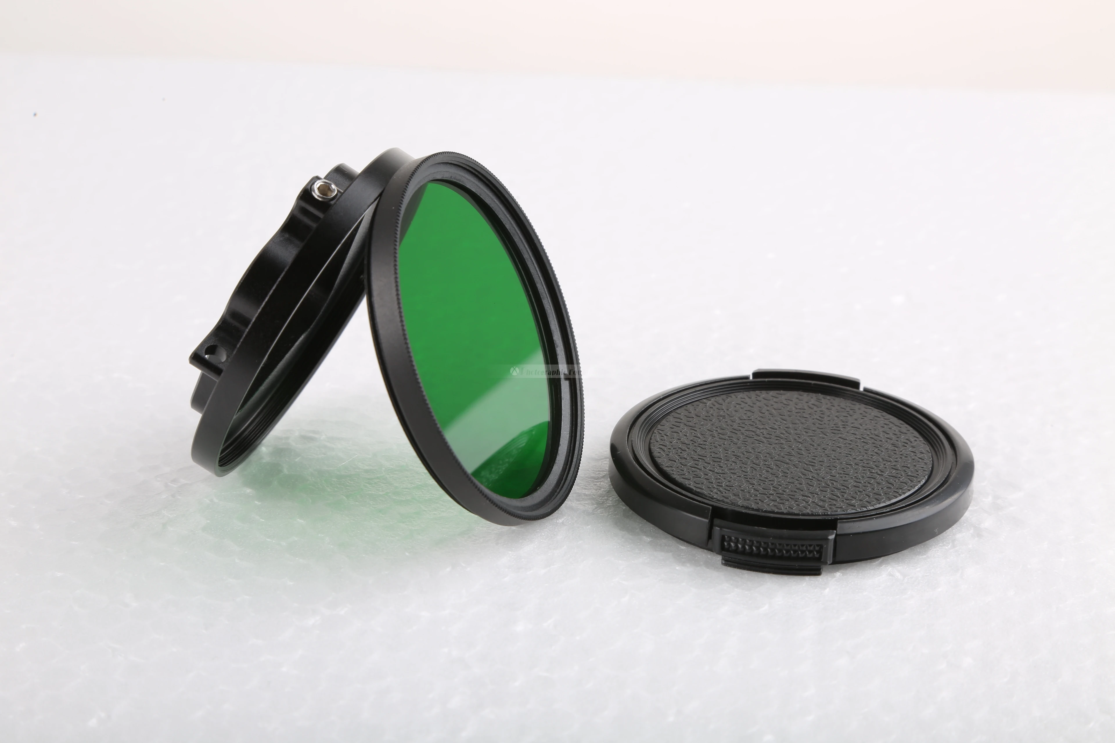 Мини адаптер фильтра объектива камеры видеокамеры 52 мм комплект крепления для