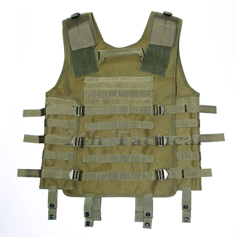 Тактический Жилет Molle для страйкбола боевой пистолет уличный охотничий