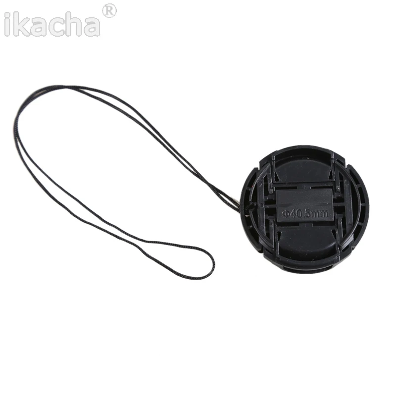 49 мм 52 55 58 62 67 72 77 82 Защитная крышка для объектива Sony Alpha DSLR|Крышки объектива| |
