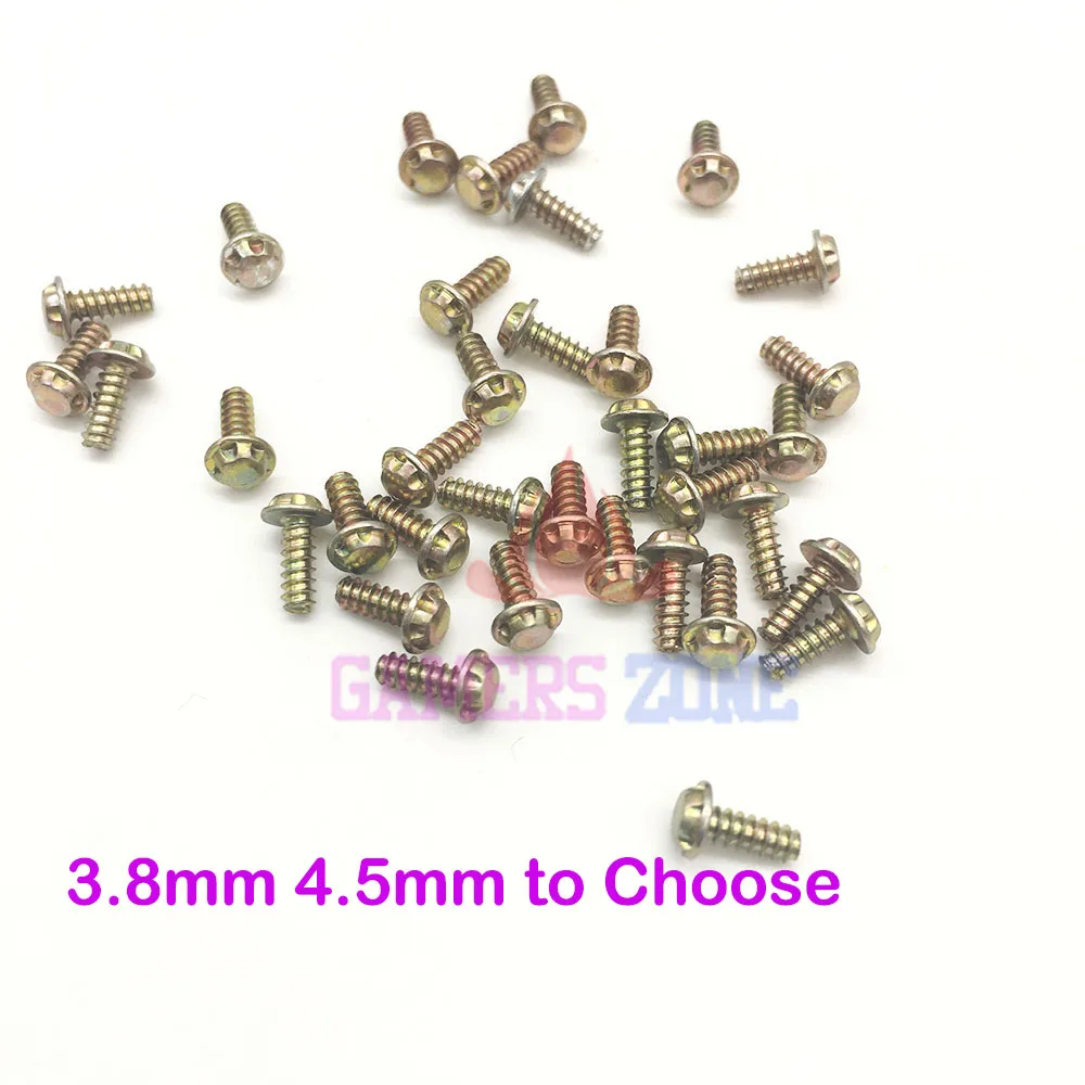 100 шт. винты для картриджей NES SNES N64 3 8 мм 4 5 мм|screw screw|screw securescrew torx |