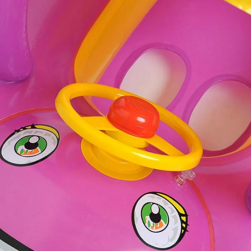 Автомобильный солнцезащитный козырек ABC 6 36 месяцев детское Надувное плавающее