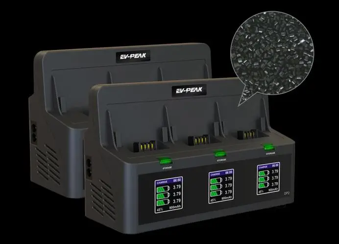 EV-PEAK DP2 PARROT BEBOP DEONE 2 Smart balance Charger for RC drone Model | Игрушки и хобби