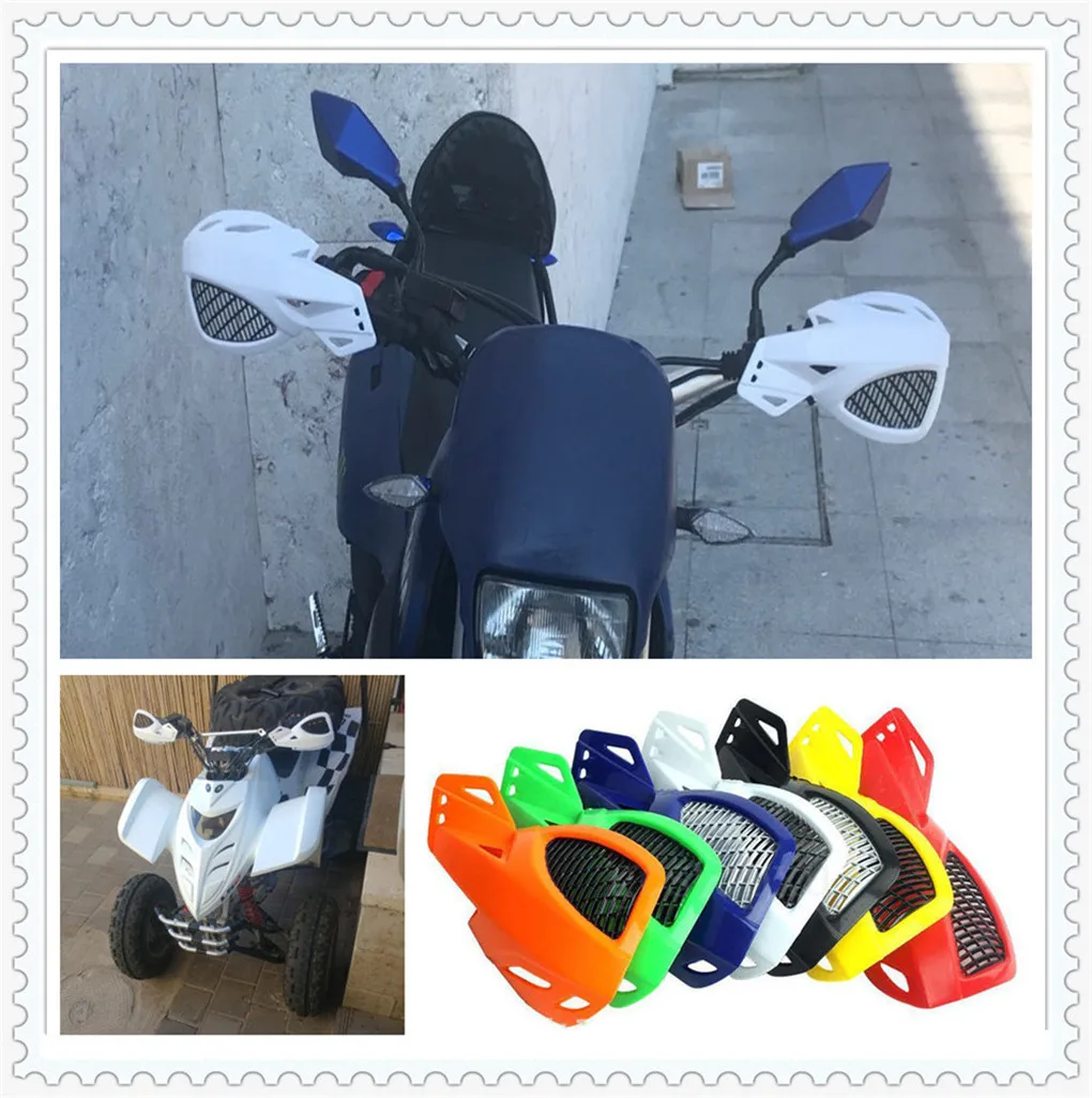 

Motorcycle Hand Guard Protector Handguard ATV Dirt Bike for BMW F800GT F800R F800S F800ST HP2 EnduRo HP2 Megamoto AdventuRe