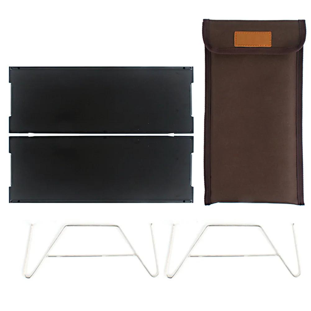 Уличная Туристическая мебель Кемпинг барбекю стол для пикника складной мини